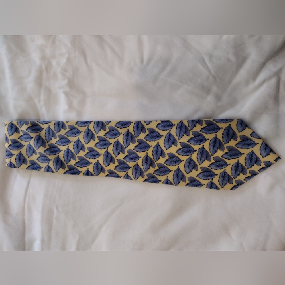 J. Garcia Landscape With Eye Collection Ten Tie